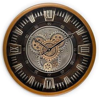 Vintage Gear Wall Clock 45CM