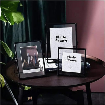 Set Of 3 Photo Frames