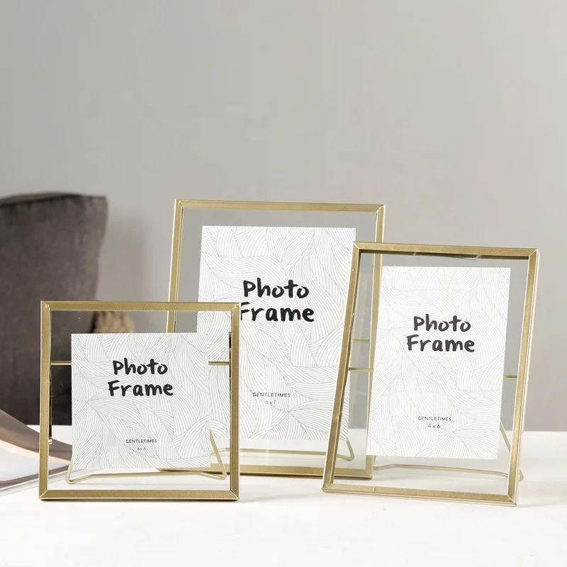 Set Of 3 Photo Frames