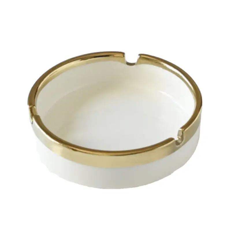 Ceramic Ashtray - Pack Of 2