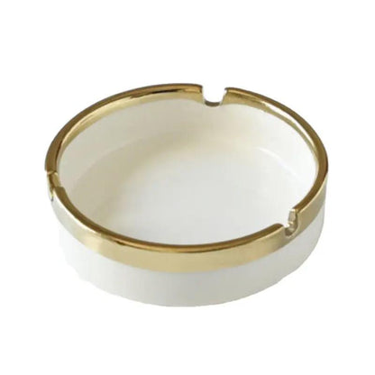 Ceramic Ashtray - Pack Of 2
