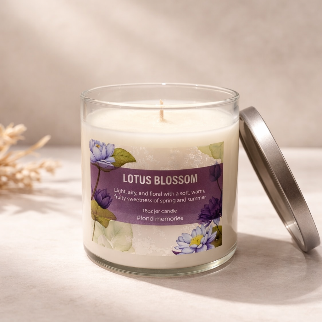 Scented Candle
