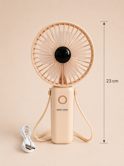 USB Portable Fan – Pack of 2