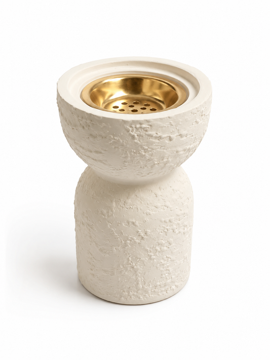 Modern Ceramic Incense Burner