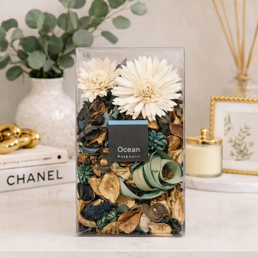 Scented Dried Flowers