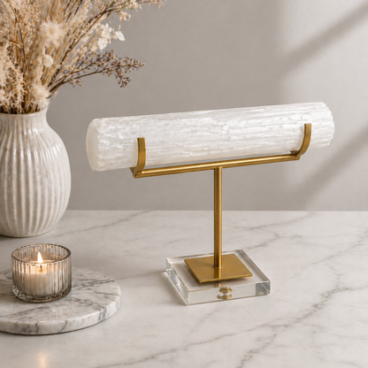 A Touch of Crystal Elegance
