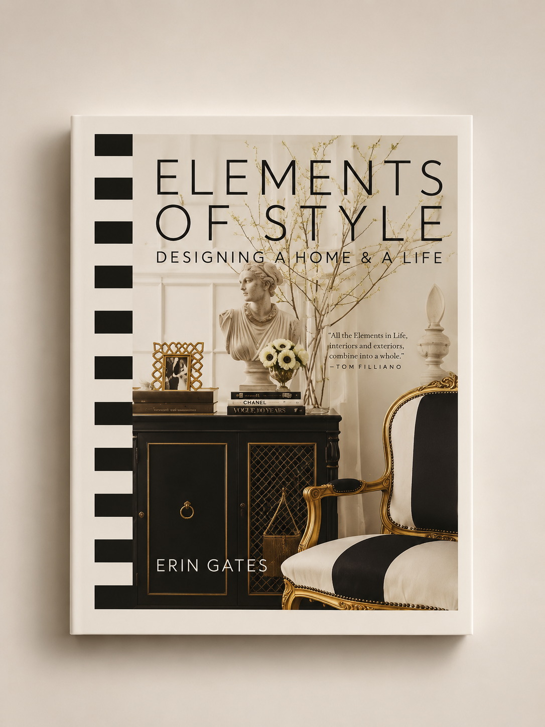 Classic Decorative Magazine - PACK OF 4