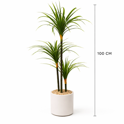 Elegant Tall Artificial Plant