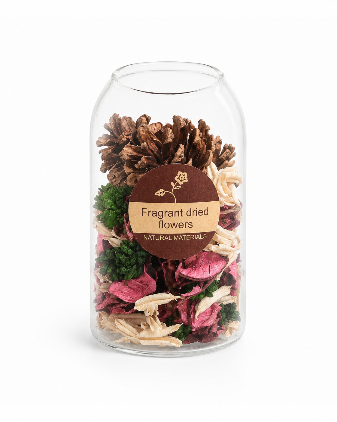 Natural Potpourri Décor