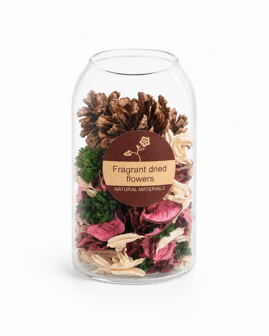 Natural Potpourri Décor