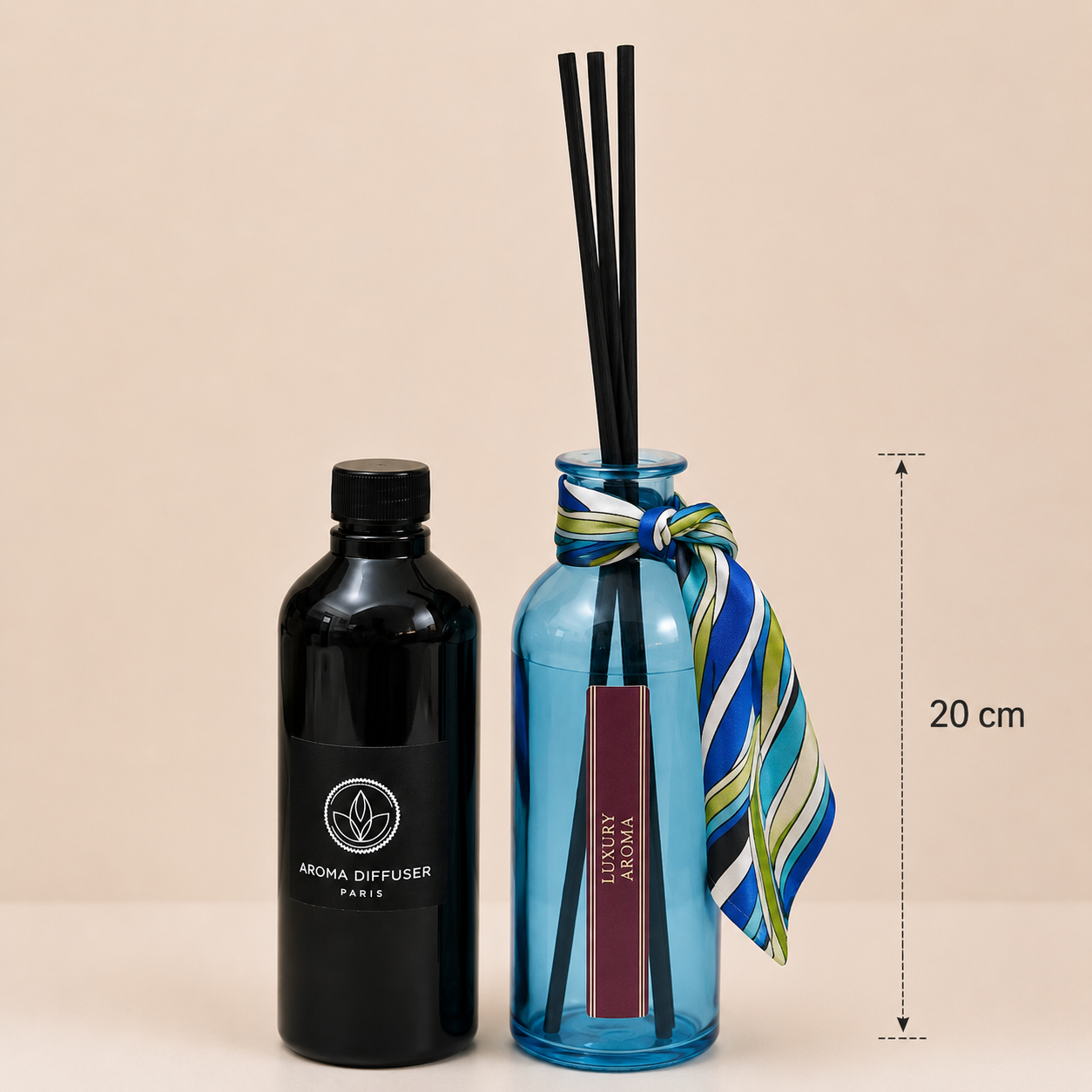 Reed Diffuser – A Touch of Elegance & Fragrance