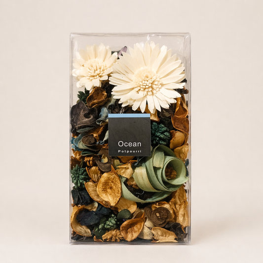 Scented Dried Flowers