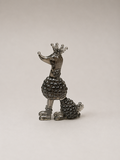 Royal Dog Decorative Figurines