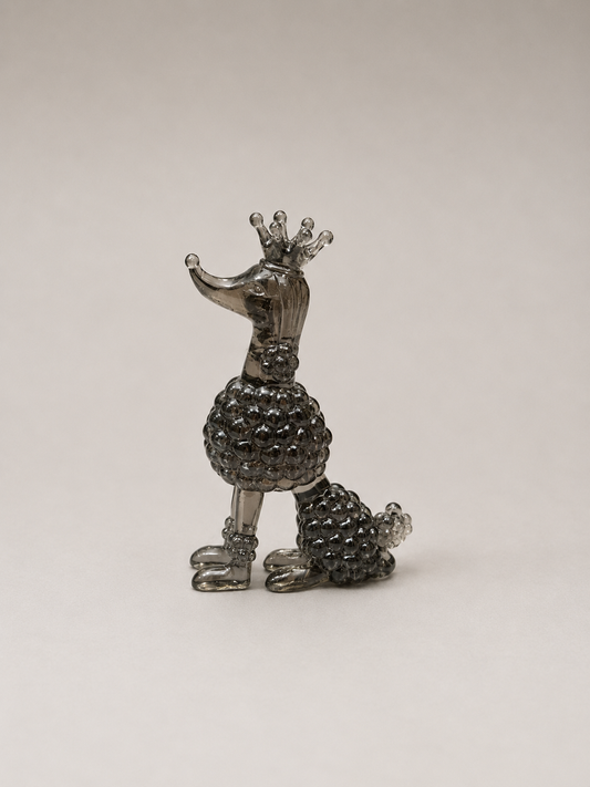 Royal Dog Decorative Figurines