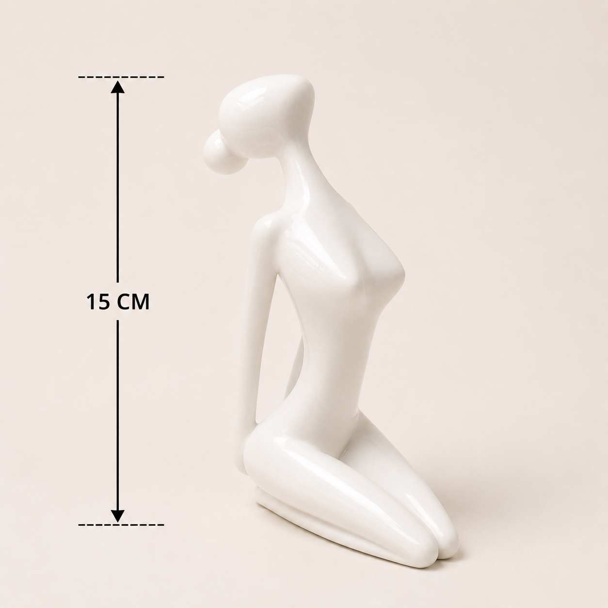 Yoga Sculptures Set
