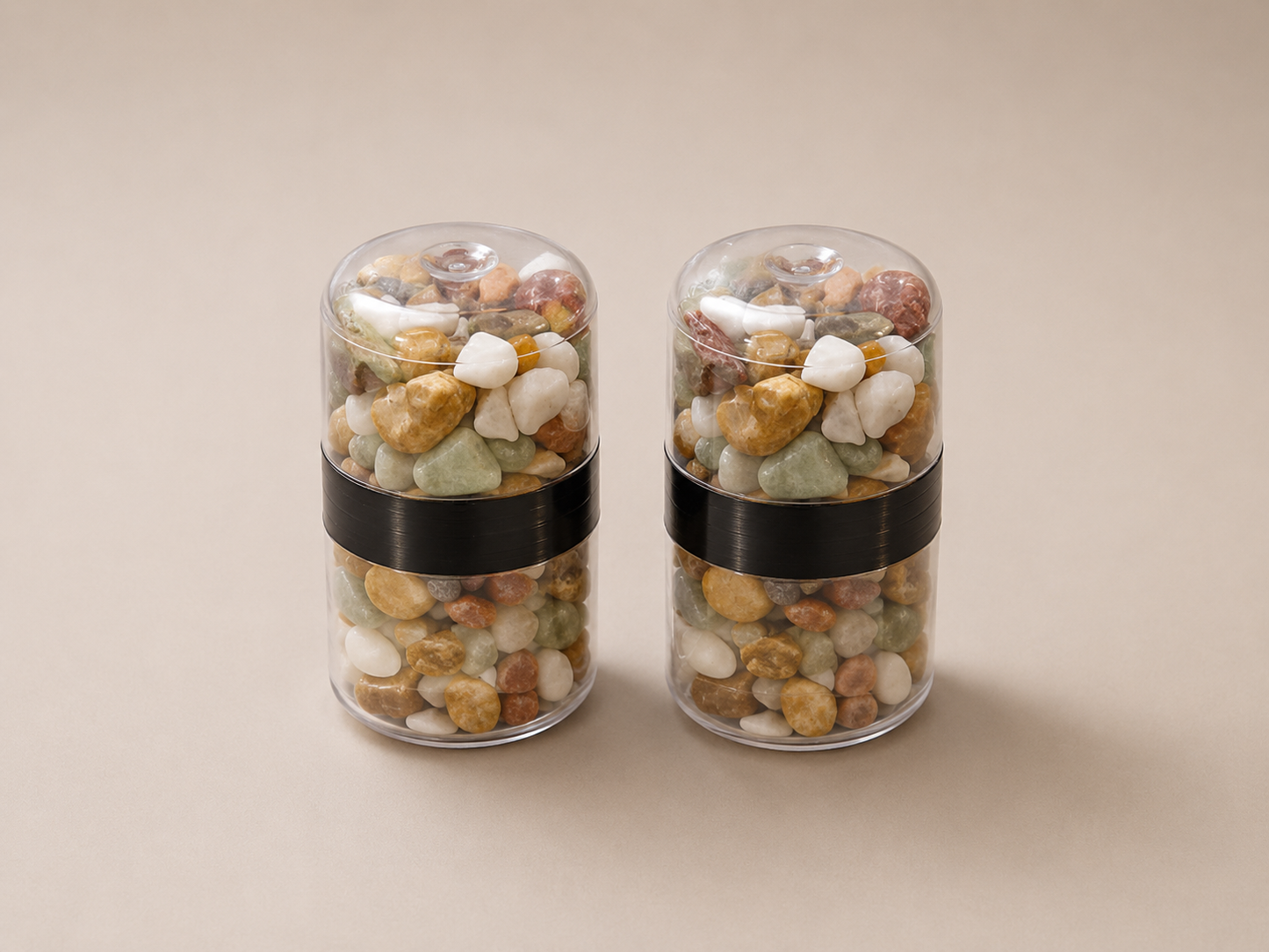 Decorative Natural Pebbles - BAY 1 GET 1