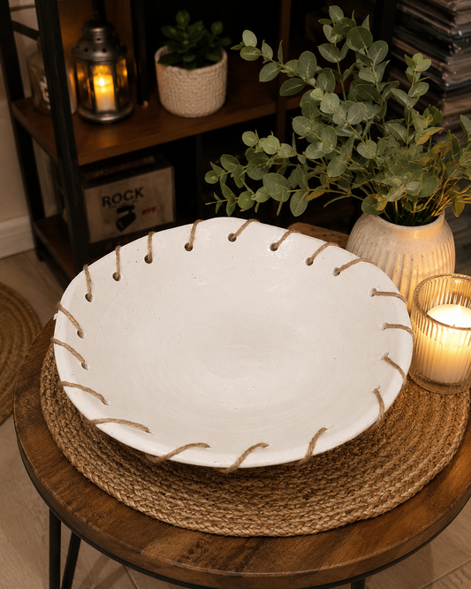 Handcrafted Decorative Bowl set of 2