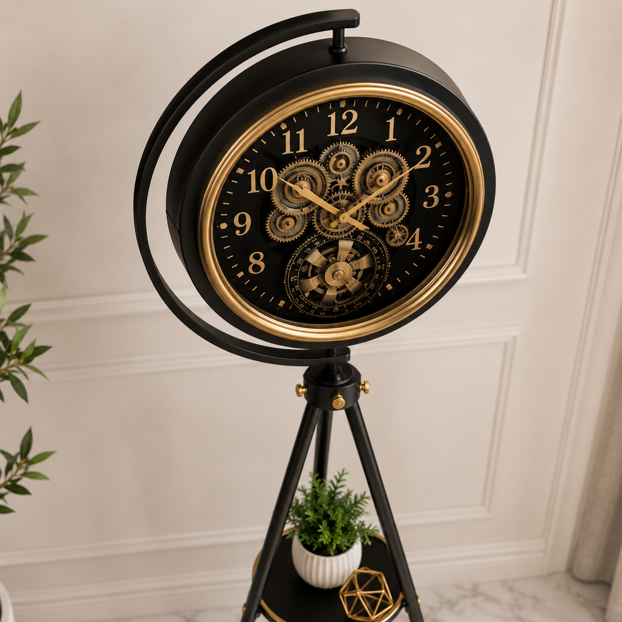 Luxury Floor Standing Clock