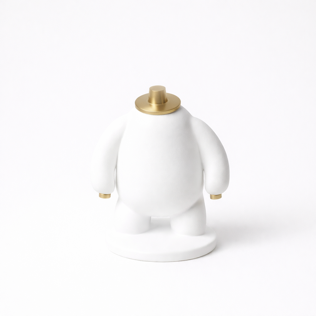 Modern Decor Statue – Multiple Shapes