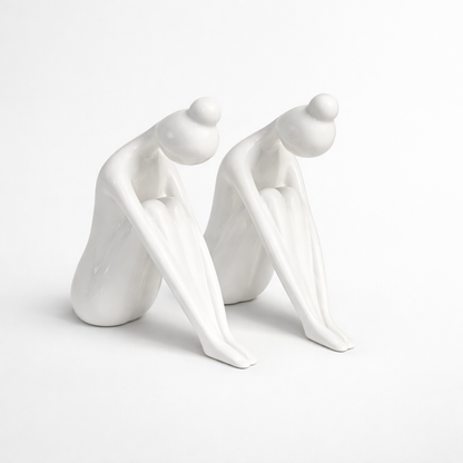 A Statement of Refined Taste - SET OF 2