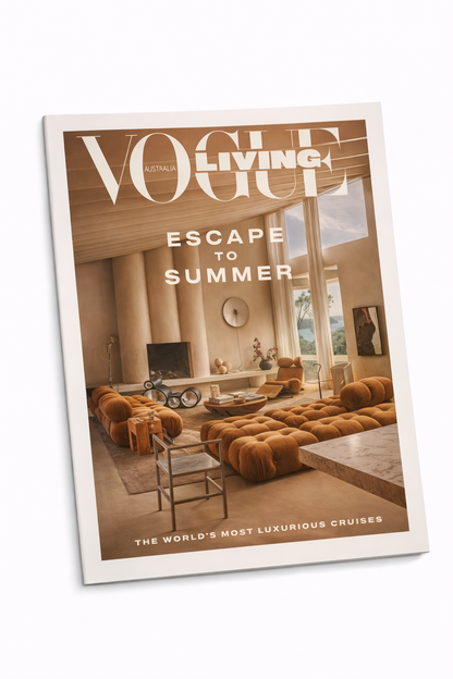 Classic Decorative Magazine - PACK OF 4