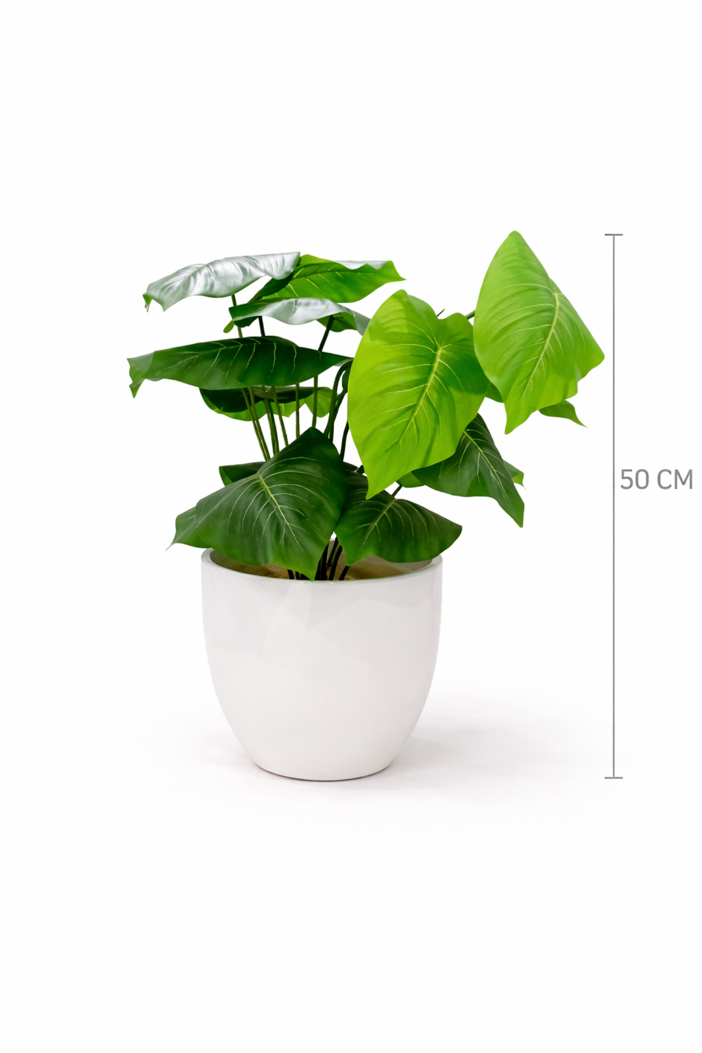 Elegant Artificial Plant with a Luxury Touch