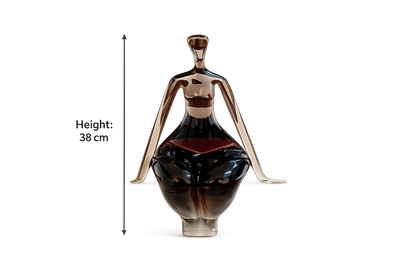 Modern Lady Decorative Sculpture