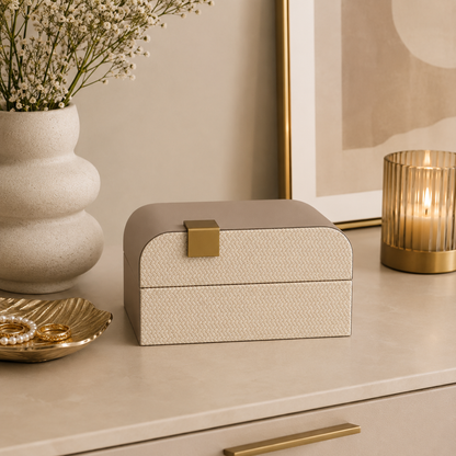 Luxury Jewelry Box