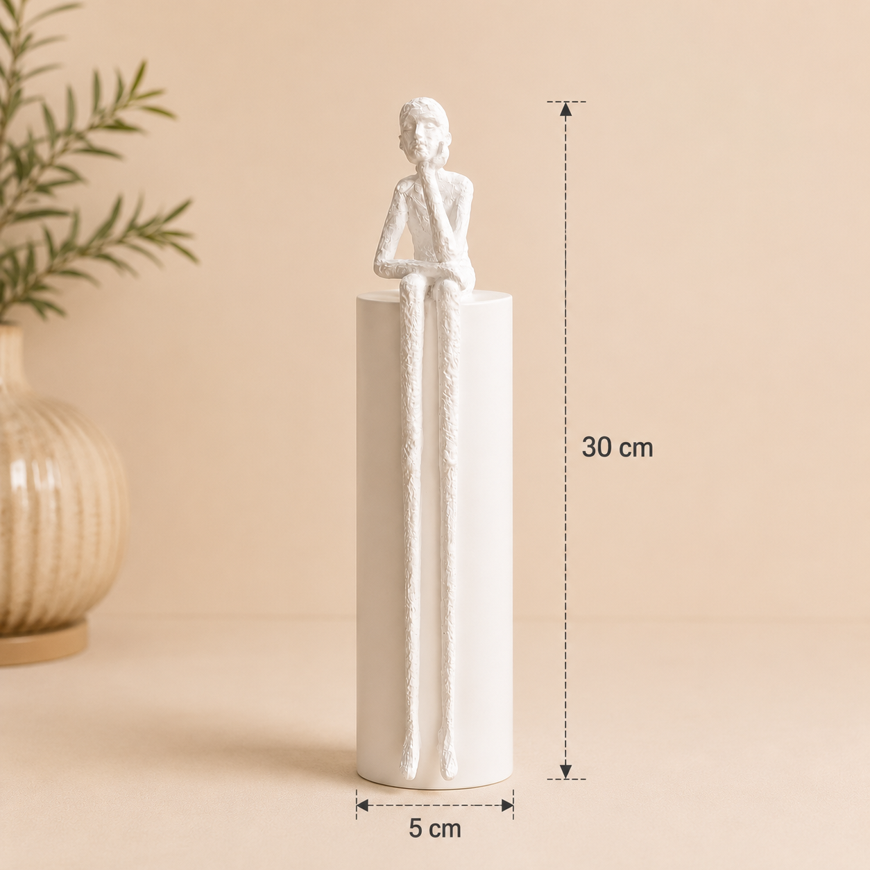 Modern Decorative Sculpture