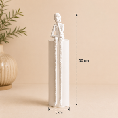 Modern Decorative Sculpture