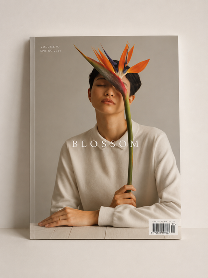 Classic Decorative Magazine - PACK OF 4