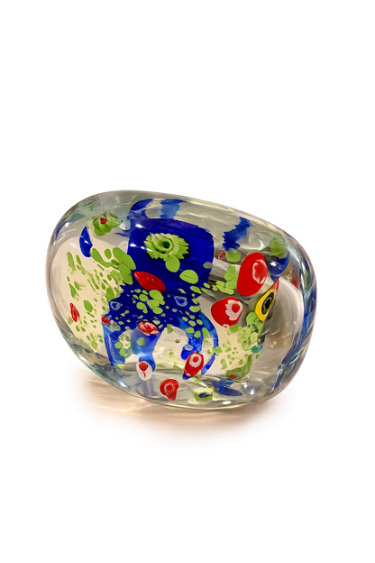 Art Glass Decorative Piece