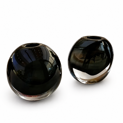 Luxury Glass Vase Set