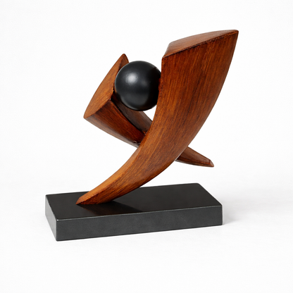 Abstract Artistic Decor