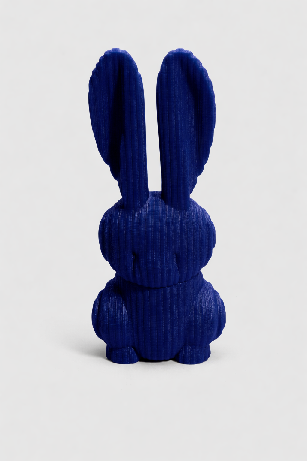 Modern Rabbit Decor Statue
