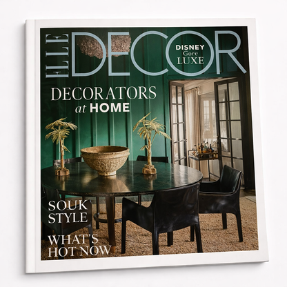 Classic Decorative Magazine - PACK OF 4