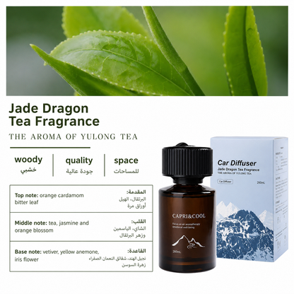 USB Aroma Diffuser & Humidifier