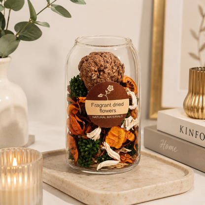 Natural Potpourri Décor