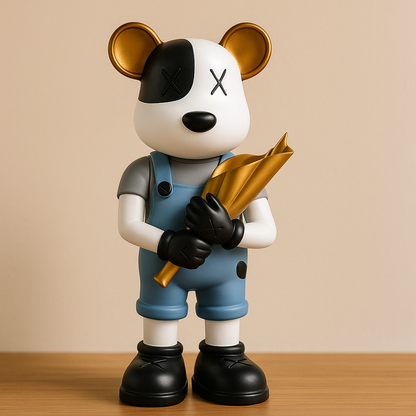 Bono Bear – Golden Umbrella Edition