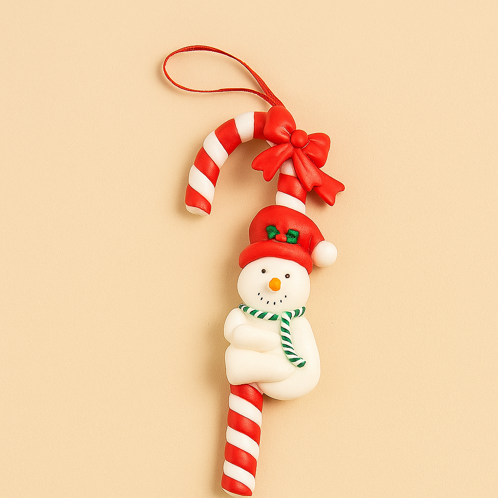 Cheerful Christmas Ornaments pack Of 3