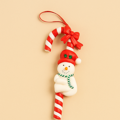 Cheerful Christmas Ornaments pack Of 3