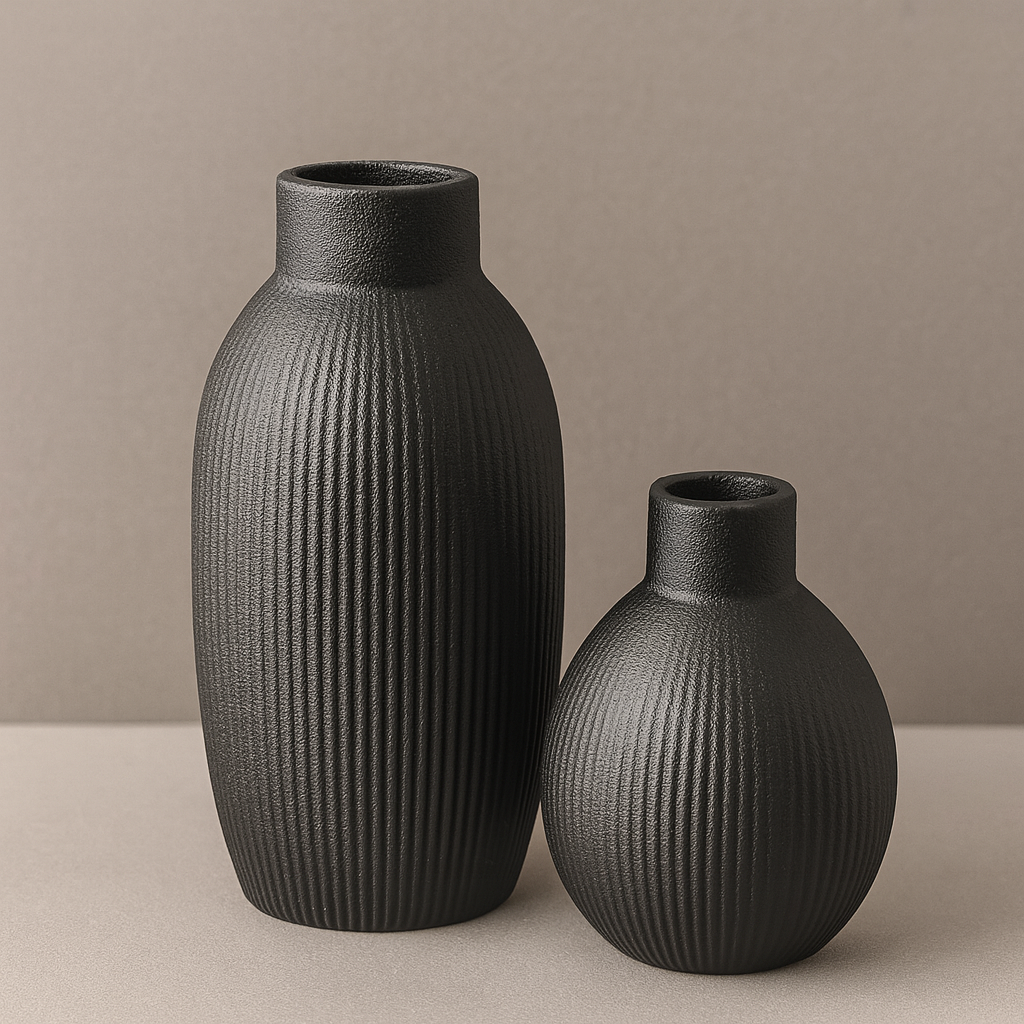 Modern Vase Set of 2