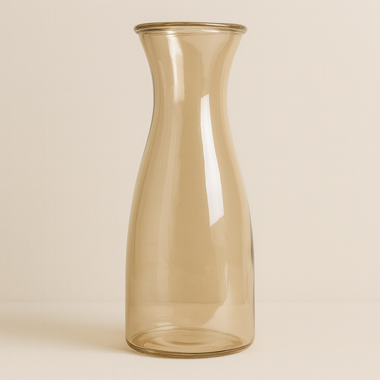 Champagne Glass Décor Piece