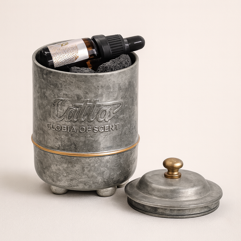 Stone-Style Aroma Diffuser