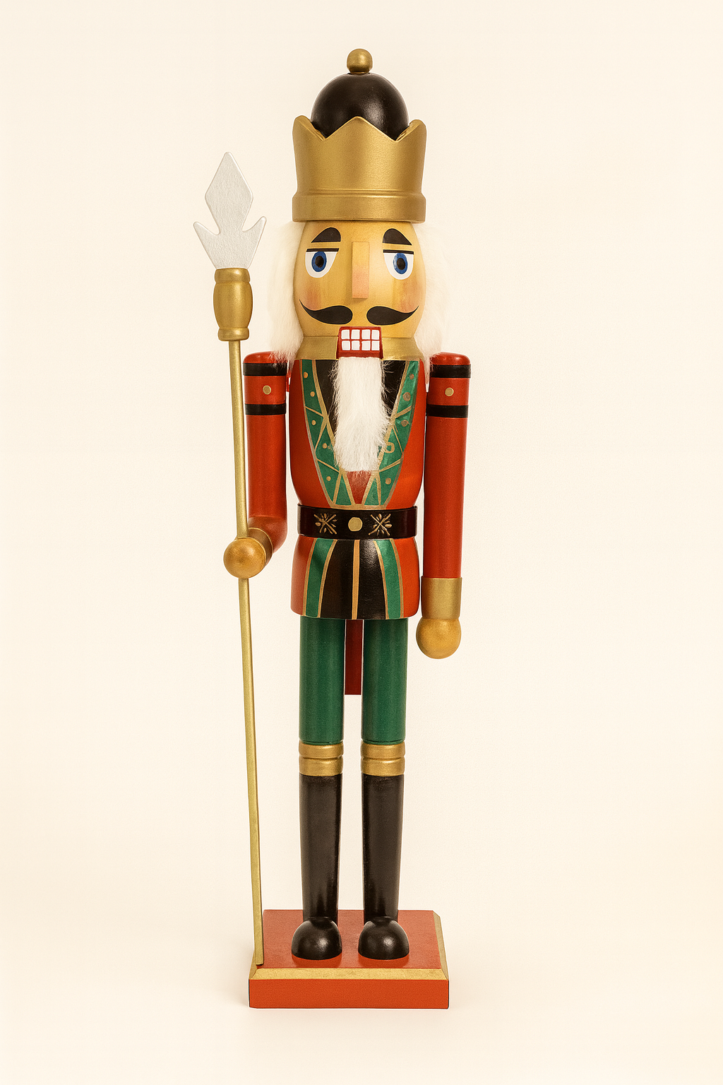 Classic Royal Nutcracker Figurines – Multiple Designs (50cm)