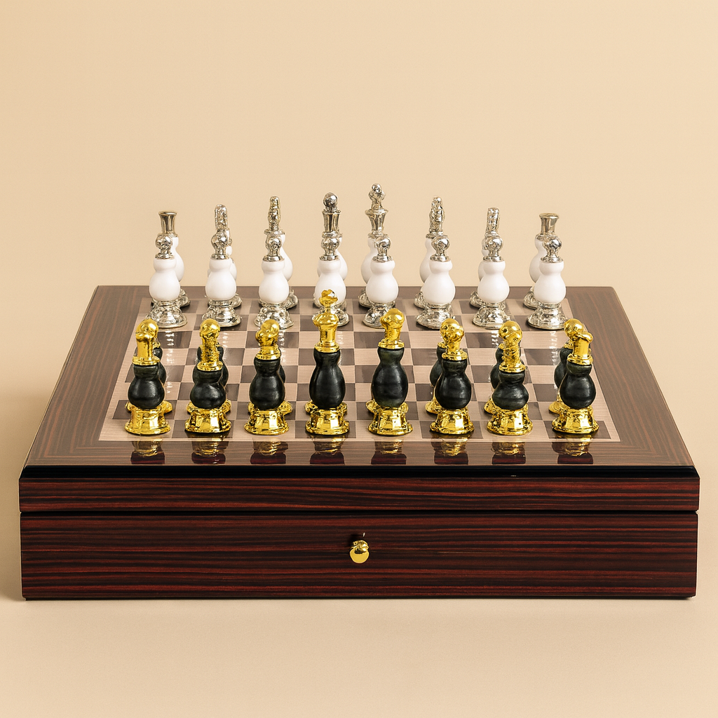 Luxury Chess Set