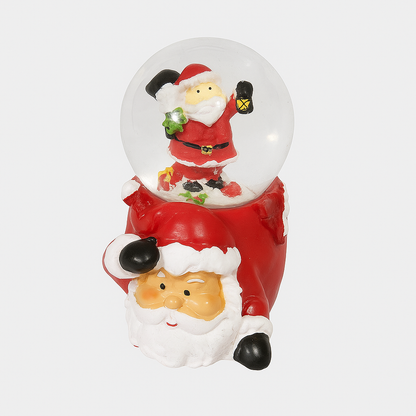 Magical Christmas Snow Globes - Pack Of 3