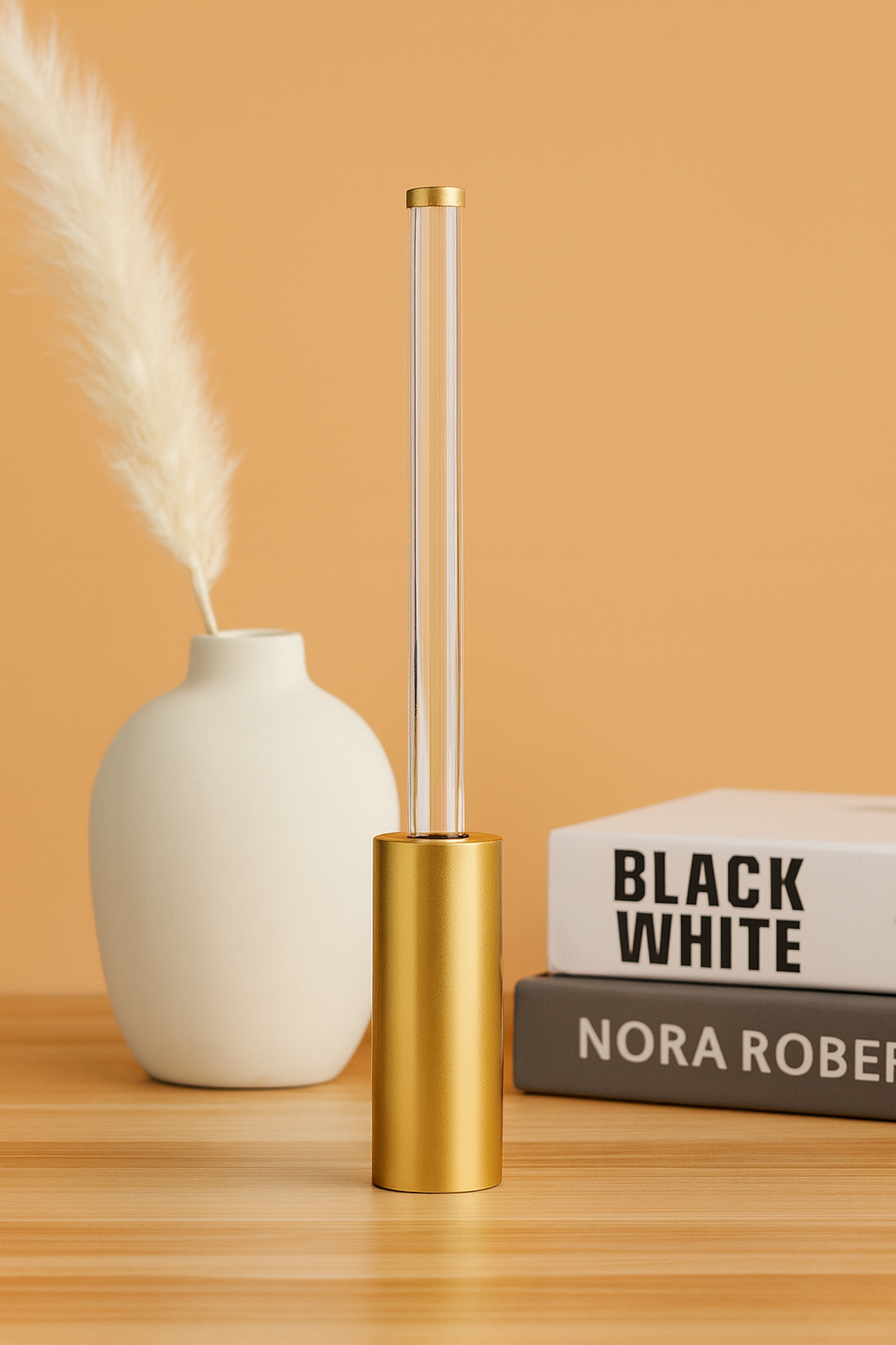 Modern Tube Ambient Lamp - pack of 2