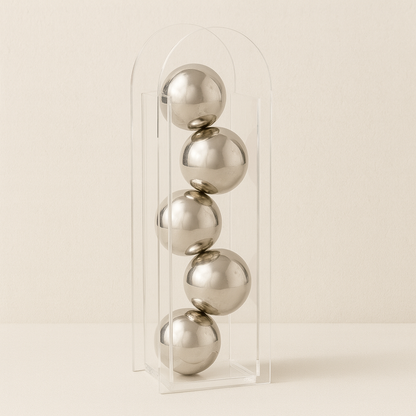 Luxury Modern Metal Decor