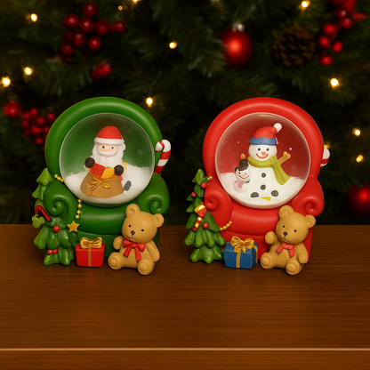 Whimsical Christmas Collection - Pack Of 2